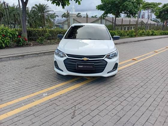 CHEVROLET ONIX 1.0 FLEX MANUAL